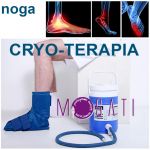 ZESTAW cryo-terapia NOGA