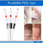 Doctor Plasma Pen 3w1 - natychmiastowy lifting bez skalpela